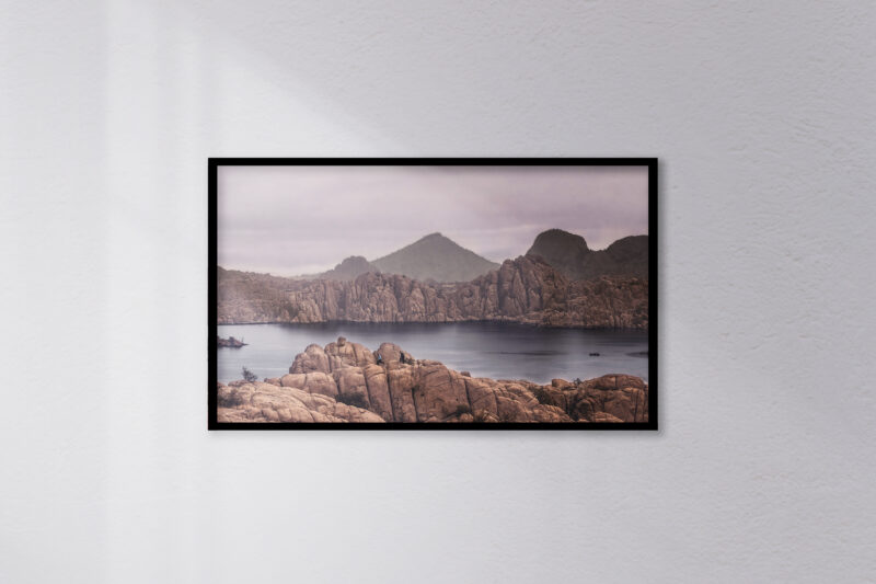 12x18 Art Print For Sale Online - Walking on a Dream - Big Pictr Landscape and Nature Photography